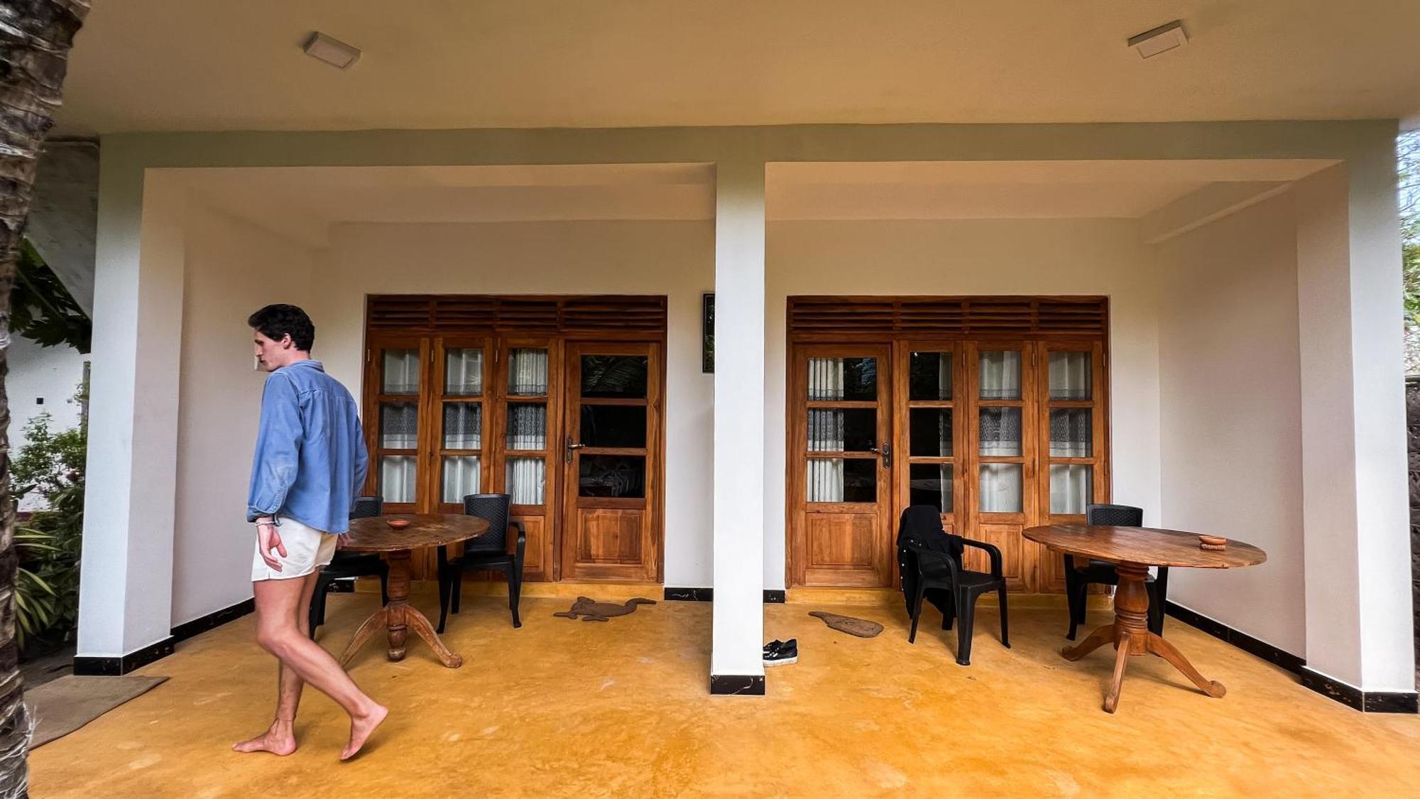 Relax Beach House Tangalle Eksteriør bilde