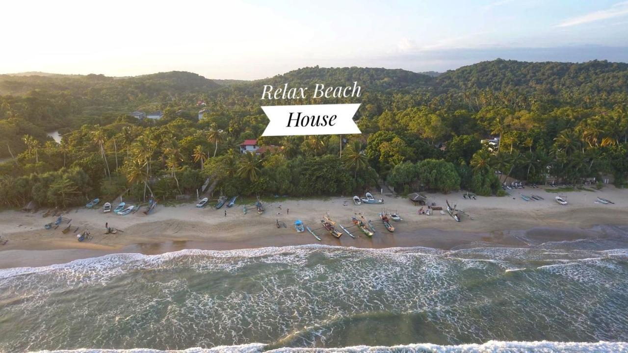 Relax Beach House Tangalle Eksteriør bilde